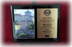 Gold Award WMA
